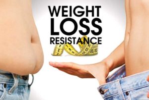 Do You Suffer From Weight Loss Resistance?
