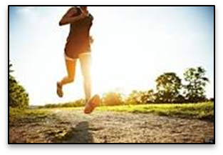 running, optimal health